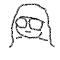 Maya self portrait